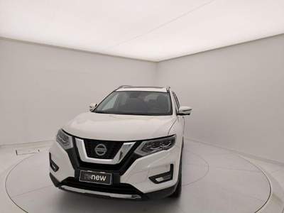 Nissan X-Trail DIG-T 160 2WD DCT Tekna Bianco usata San Martino Siccomario