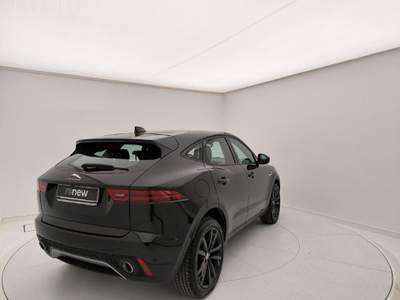Jaguar E-Pace 2.0D 150 CV AWD aut. Nero usata San Martino Siccomario