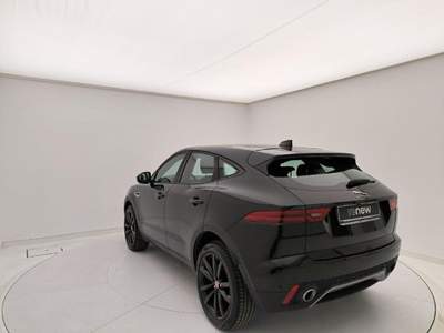 Jaguar E-Pace 2.0D 150 CV AWD aut. Nero usata San Martino Siccomario