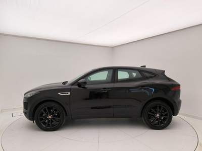 Jaguar E-Pace 2.0D 150 CV AWD aut. Nero usata San Martino Siccomario