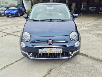 Fiat 500 1.2 EasyPower Lounge Blu/Azzurro usata Savigliano