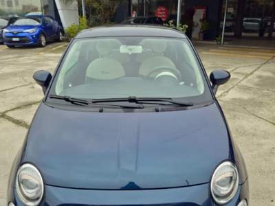 Fiat 500 1.2 EasyPower Lounge Blu/Azzurro usata Savigliano