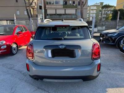 MINI One 1.5 One D Northwood Edition Countryman automatica Grigio usata Cassino