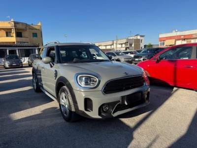 MINI One 1.5 One D Northwood Edition Countryman automatica Grigio usata Cassino