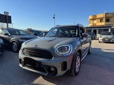 MINI One 1.5 One D Northwood Edition Countryman automatica Grigio usata Cassino