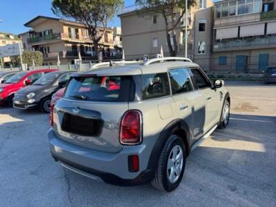 MINI One 1.5 One D Northwood Edition Countryman automatica Grigio usata Cassino
