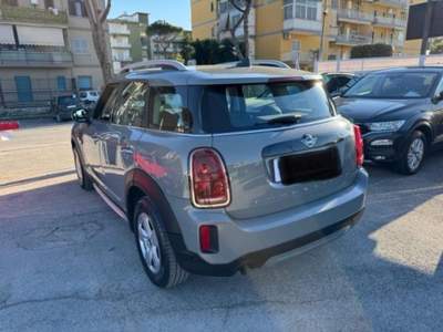 MINI One 1.5 One D Northwood Edition Countryman automatica Grigio usata Cassino