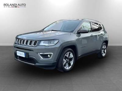 Jeep Compass 1.6 mjt Limited 2wd 120cv my19 Grigio usata Casale Monferrato