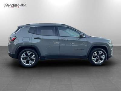 Jeep Compass 1.6 mjt Limited 2wd 120cv my19 Grigio usata Casale Monferrato