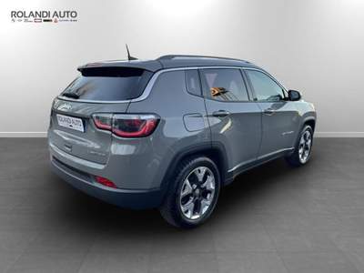 Jeep Compass 1.6 mjt Limited 2wd 120cv my19 Grigio usata Casale Monferrato