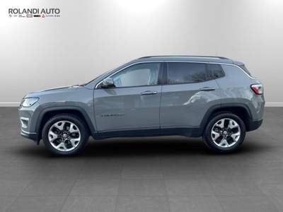 Jeep Compass 1.6 mjt Limited 2wd 120cv my19 Grigio usata Casale Monferrato