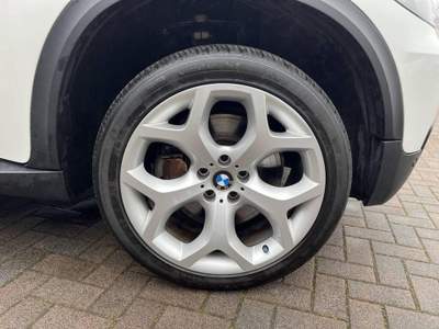 BMW X5 xdrive35d (3.0sd) Futura auto Bianco usata Casale Monferrato