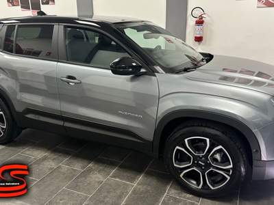 Jeep Avenger 1.2 Turbo Summit Pronta Consegna da Immatricolare Grigio usata Militello in Val di Catania