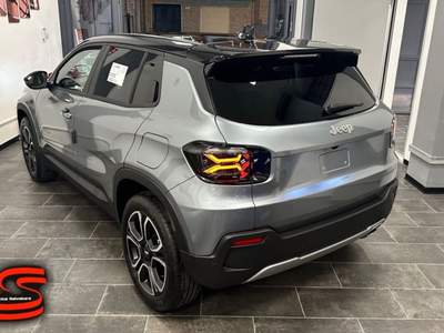Jeep Avenger 1.2 Turbo Summit Pronta Consegna da Immatricolare Grigio usata Militello in Val di Catania