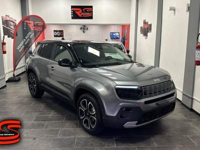 Jeep Avenger 1.2 Turbo Summit Pronta Consegna da Immatricolare Grigio usata Militello in Val di Catania