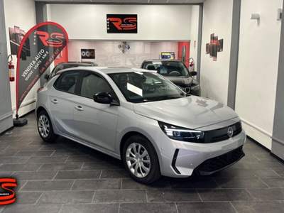 Opel Corsa 1.2 Telecamera,Adatta neopatentati,SUPER PROMO Grigio usata Militello in Val di Catania
