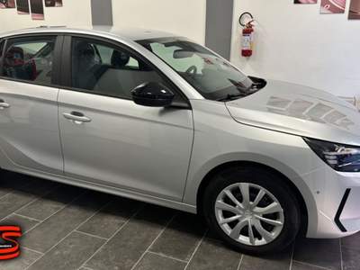Opel Corsa 1.2 Telecamera,Adatta neopatentati,SUPER PROMO Grigio usata Militello in Val di Catania