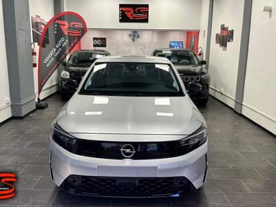 Opel Corsa 1.2 Telecamera,Adatta neopatentati,SUPER PROMO Grigio usata Militello in Val di Catania