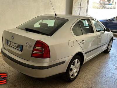 Skoda Octavia 1.9 TDI DSG Elegance Grigio usata Militello in Val di Catania