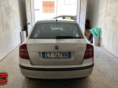 Skoda Octavia 1.9 TDI DSG Elegance Grigio usata Militello in Val di Catania