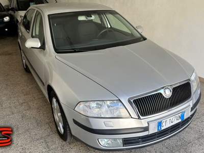 Skoda Octavia 1.9 TDI DSG Elegance Grigio usata Militello in Val di Catania