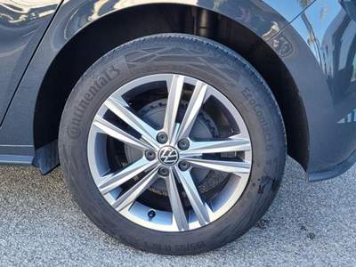 Volkswagen Polo 1.6 TDI 95 CV 5p. R-line BlueMotion Technology Grigio usata Monte di Procida