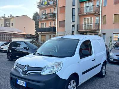 Renault Kangoo Renault kango Bianco usata Cinisello Balsamo