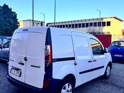 Renault Kangoo Renault kango Bianco usata Cinisello Balsamo