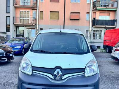 Renault Kangoo Renault kango Bianco usata Cinisello Balsamo