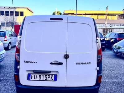 Renault Kangoo Renault kango Bianco usata Cinisello Balsamo