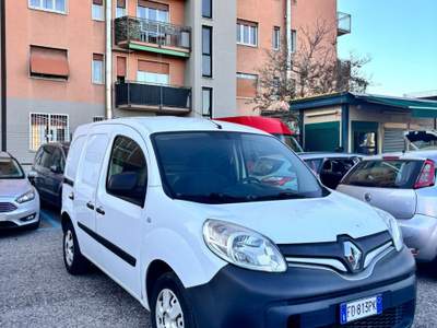 Renault Kangoo Renault kango Bianco usata Cinisello Balsamo