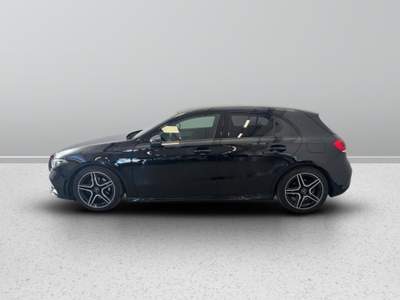 Mercedes-Benz Classe A Classe A - W177 2018 -  d Premium Night edition au Nero usata Mosciano Sant'Angelo