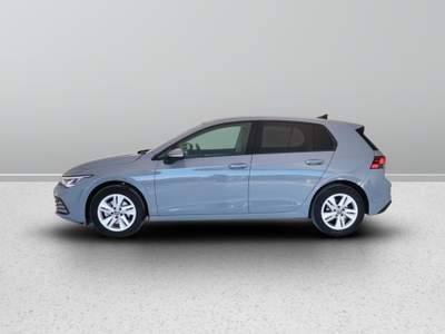 Volkswagen Golf VIII 2020 -  1.0 tsi evo Life 110cv Grigio usata Mosciano Sant'Angelo