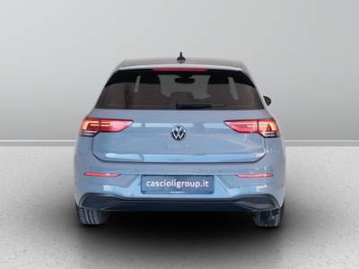Volkswagen Golf VIII 2020 -  1.0 tsi evo Life 110cv Grigio usata Mosciano Sant'Angelo