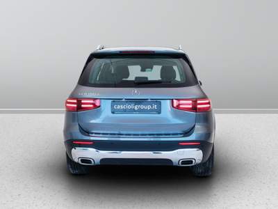 Mercedes-Benz Classe G LB - X247 2023 - LB 180 d Proressive Advanced auto Grigio usata Mosciano Sant'Angelo