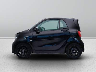 Smart ForTwo III 2015 -  1.0 Superpassion 71cv twinamic Nero usata Mosciano Sant'Angelo