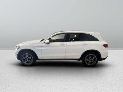 Mercedes-Benz Classe G LC - X253 2019 - LC 220 d Premium 4matic auto Bianco usata Mosciano Sant'Angelo
