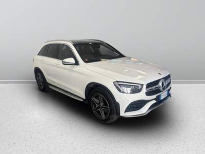 Mercedes-Benz Classe G LC - X253 2019 - LC 220 d Premium 4matic auto Bianco usata Mosciano Sant'Angelo
