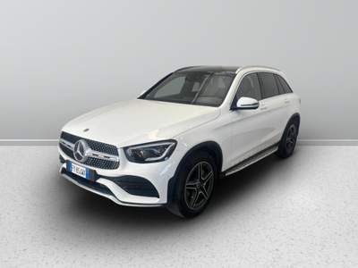 Mercedes-Benz Classe G LC - X253 2019 - LC 220 d Premium 4matic auto Bianco usata Mosciano Sant'Angelo