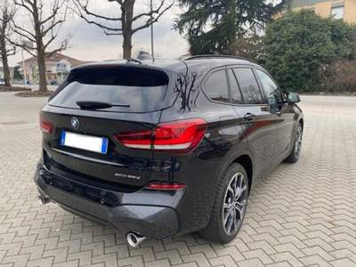 BMW X1 xDrive20d Msport , tetto, Come Nuova! Nero usata Rivarolo Canavese