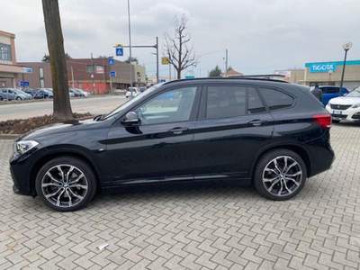 BMW X1 xDrive20d Msport , tetto, Come Nuova! Nero usata Rivarolo Canavese
