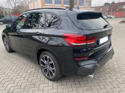 BMW X1 xDrive20d Msport , tetto, Come Nuova! Nero usata Rivarolo Canavese