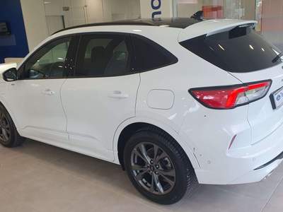 Ford Kuga ST-Line 2.5 Plug In Hybrid 225 CV CVT Blu/Azzurro usata Mirabella Eclano
