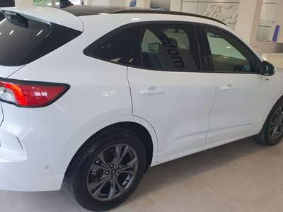 Ford Kuga ST-Line 2.5 Plug In Hybrid 225 CV CVT Blu/Azzurro usata Mirabella Eclano