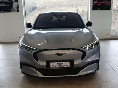 Ford Mustang Premium AWD 351cv Extended Range (550Km) Bianco usata Mirabella Eclano