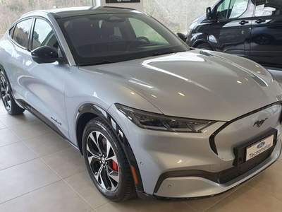 Ford Mustang Premium AWD 351cv Extended Range (550Km) Bianco usata Mirabella Eclano
