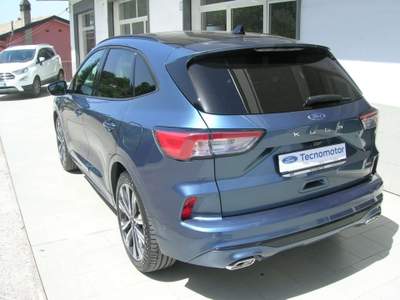 Ford Kuga ST-Line X 2.5 Plug In Hybrid 225 CV CVT Full Optio Blu/Azzurro usata Mirabella Eclano