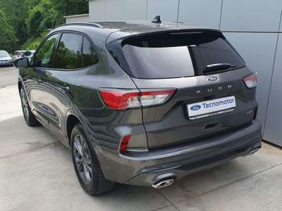 Ford Kuga ST-Line X 2.5 Plug In Hybrid 225 CV CVT Full Optio Grigio usata Mirabella Eclano