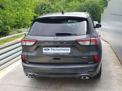 Ford Kuga ST-Line X 2.5 Plug In Hybrid 225 CV CVT Full Optio Grigio usata Mirabella Eclano