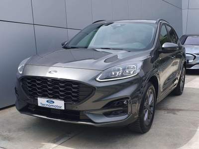 Ford Kuga ST-Line X 2.5 Plug In Hybrid 225 CV CVT Full Optio Grigio usata Mirabella Eclano